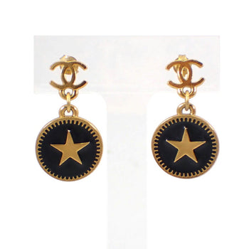 Chanel Chanel 925 Star Earrings
