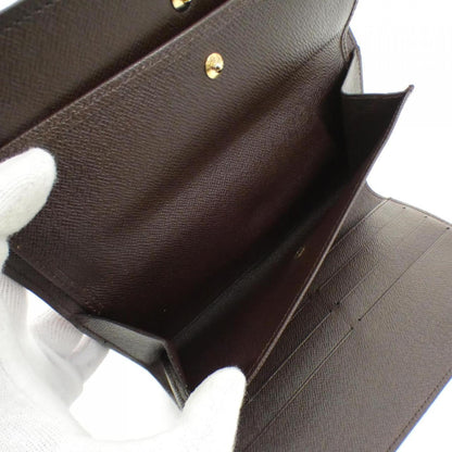 Louis Vuitton Damier Porte Tresor International N61215 Wallet