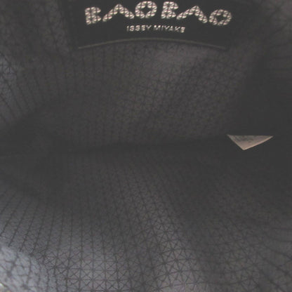 Issey Miyake Bao Pvc Black Shoulder Bag 1690 Issey Miyake Baobao