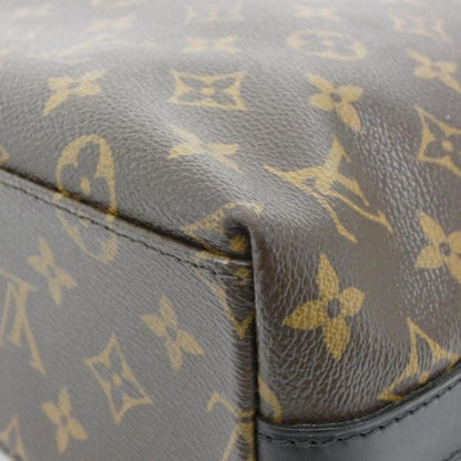 Louis Vuitton Monogram Macassar Kitan M40388 Handbag