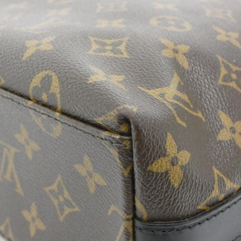 Louis Vuitton Monogram Macassar Kitan M40388 Handbag