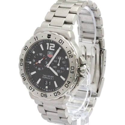 Tag Heuer Formula 1 Grand Date Alarm Steel
