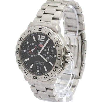 Tag Heuer Formula 1 Grand Date Alarm Steel