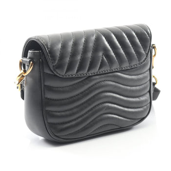 Louis Vuitton Multi Pochette New Wave Noir Shoulder Bag