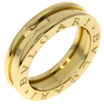 Bvlgari B-Zero1 1-Band #47 Ring In 18K Yellow Gold