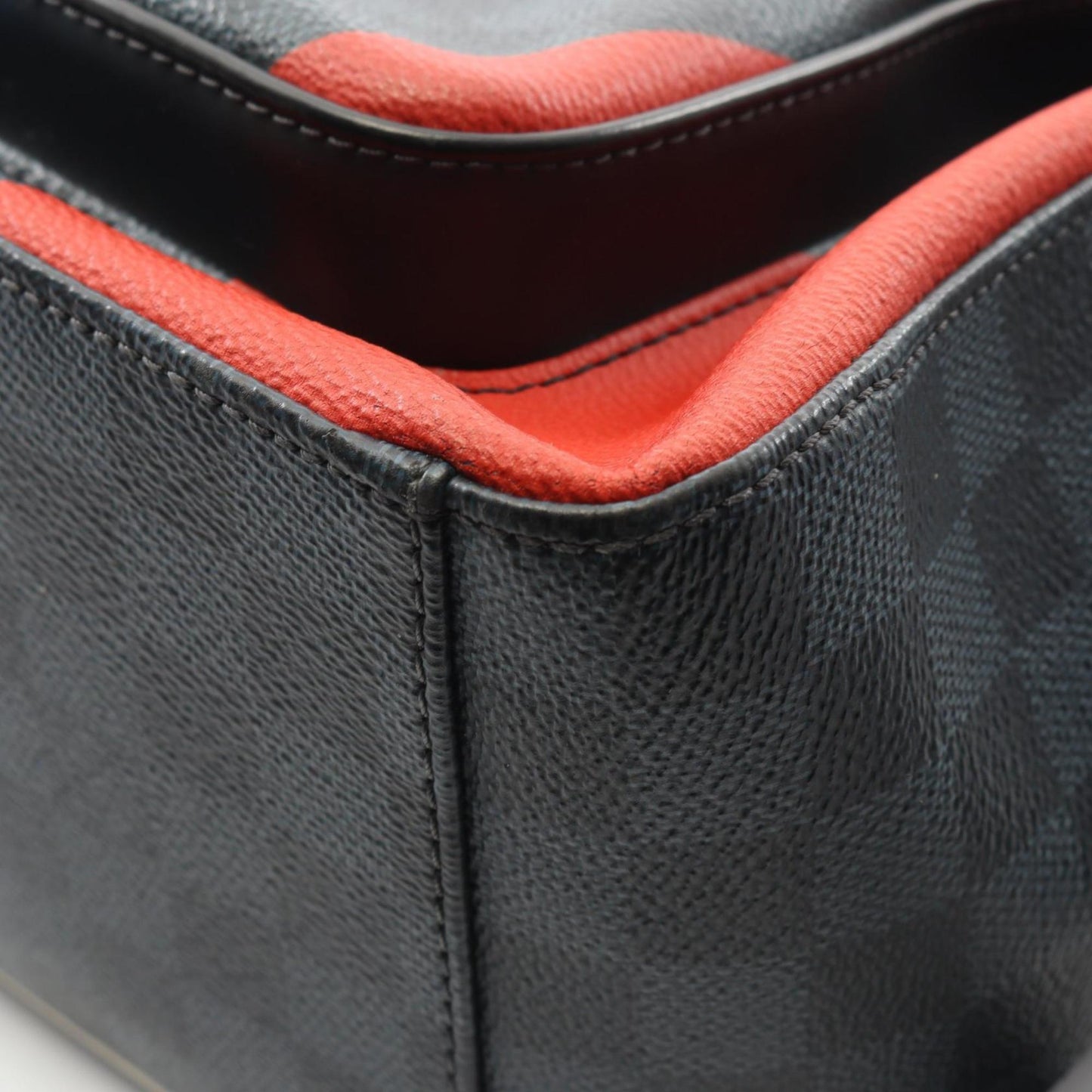 Louis Vuitton Josh Damier Cobalt America'S Cup 2017 Backpack