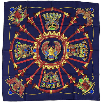 Herms Hermes Scarf/Muffler 