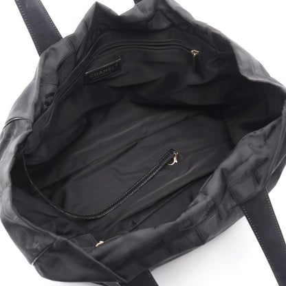 Chanel New Travel Line Mm Tote Bag