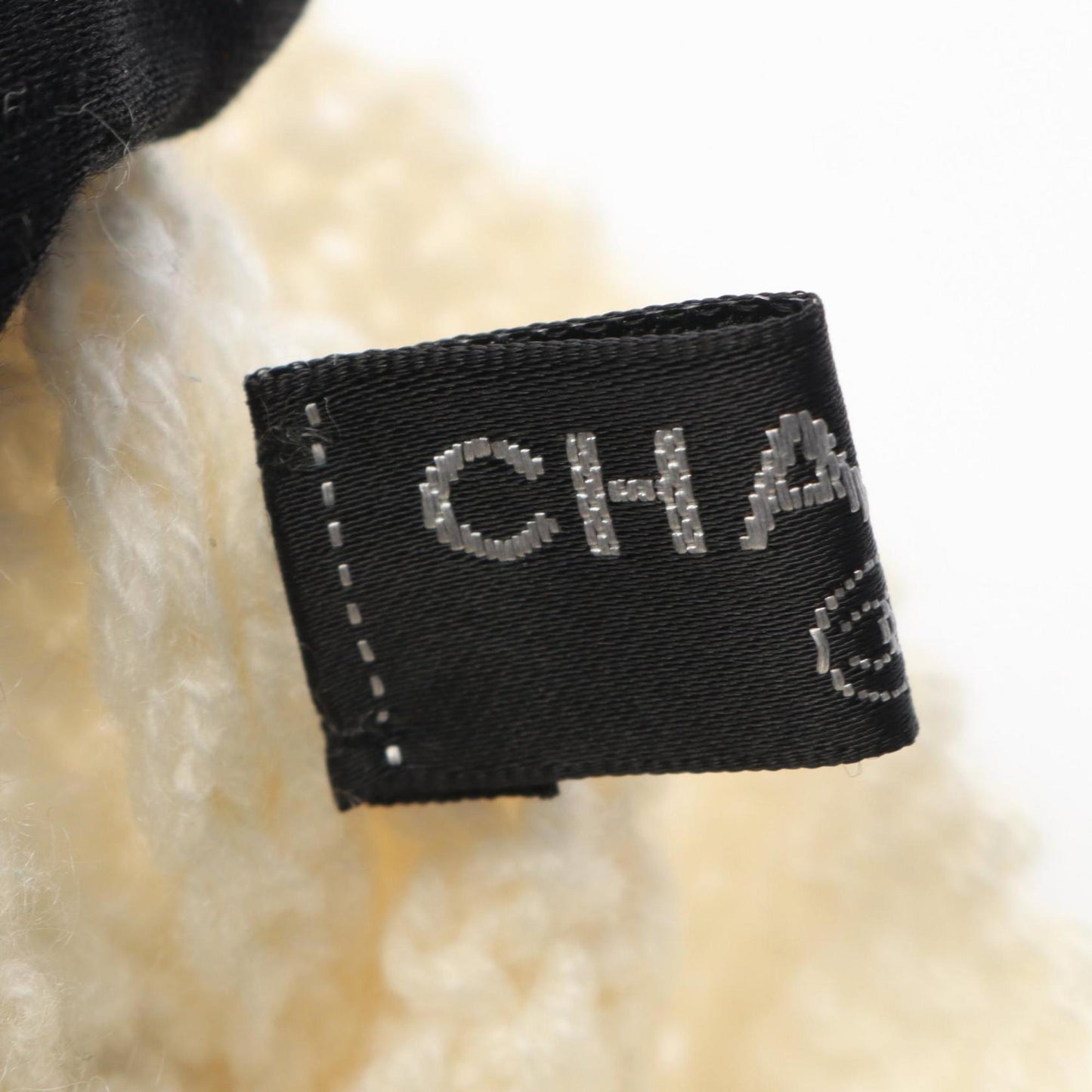 Chanel Coco Mark Cashmere Gloves For Women