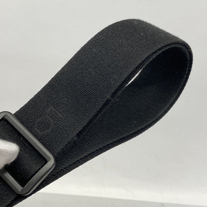 Louis Vuitton Monogram Macassar Torres Shoulder Bag M40387 Brown/Black