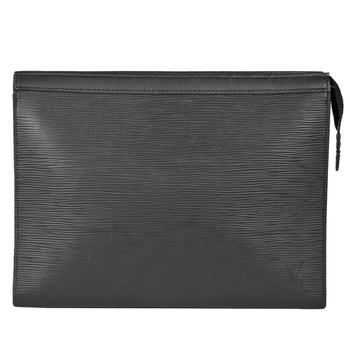 Louis Vuitton Louis Vuitton Pochette Voyage Clutch Bag Epi M81326 Noir Rfid Itwsvakdau86