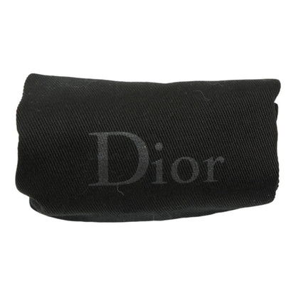 Christian Dior Dior Cd Buckle Oblique Belt Green Leather