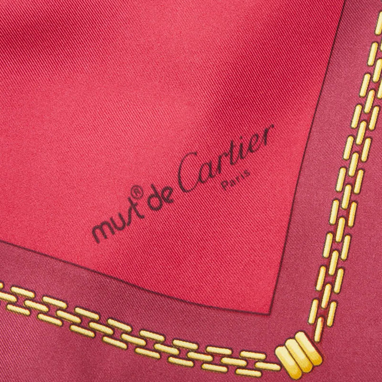 Cartier Scarf