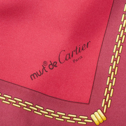 Cartier Scarf