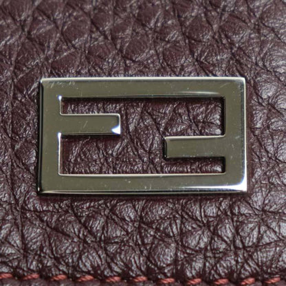 Fendi Ff Compact Wallet