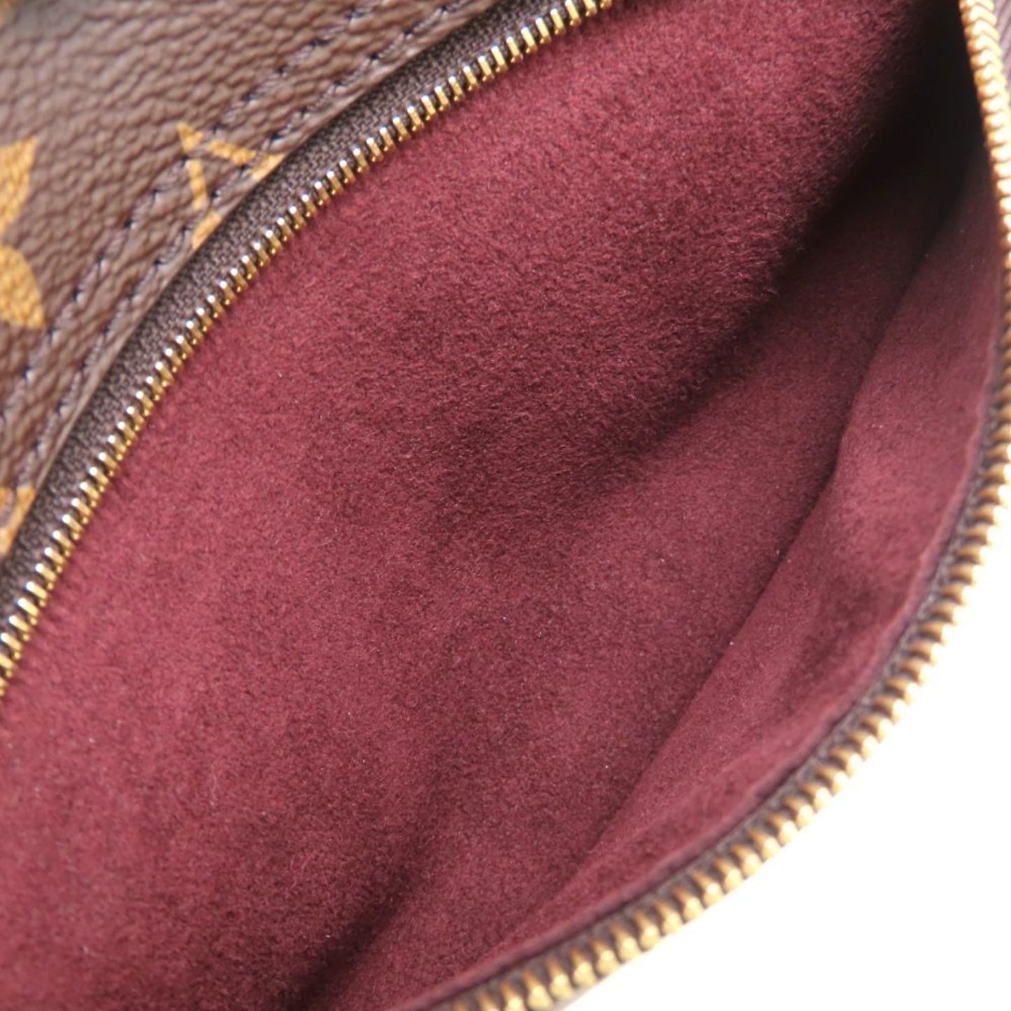 Louis Vuitton Monogram Montsouris M43431 Backpack