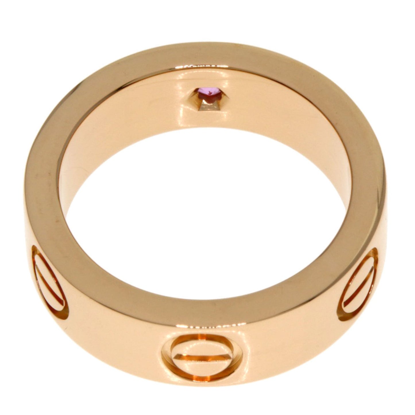 Cartier Love Ring