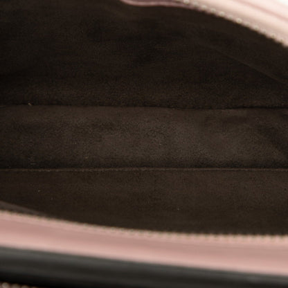 Fendi.Com Click Chain Shoulder Bag 8Bn299 Pink Leather