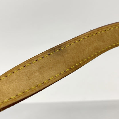 Louis Vuitton Monogram Batignolles Horizontal Tote Bag M51154 Brown