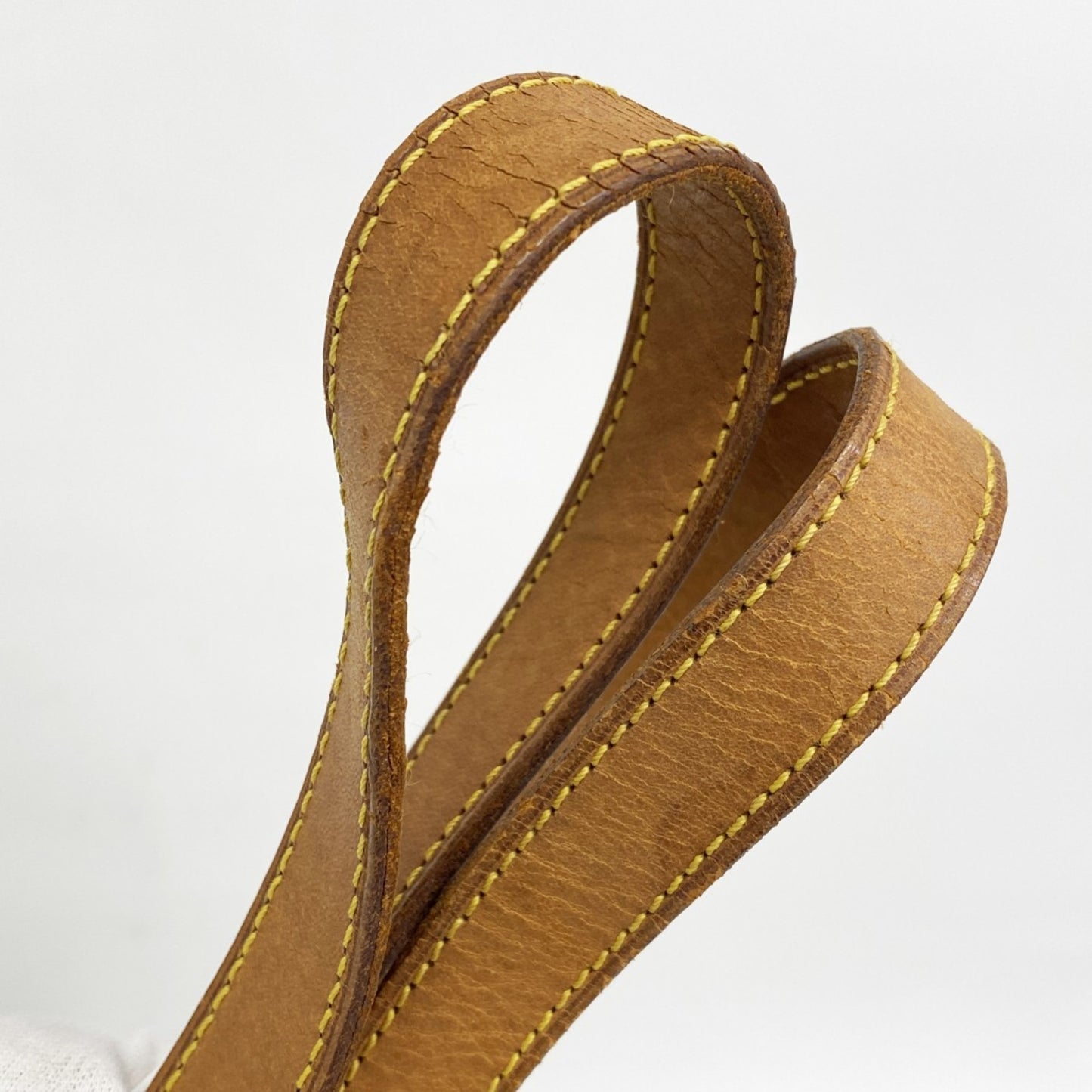 Louis Vuitton Monogram Sac Tote Bag M51109 Brown