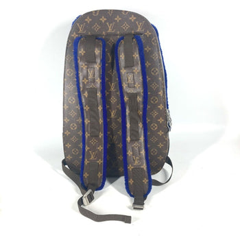 Louis Vuitton M40276 Monogram Marc Newson Collaboration Celebrating Backpack Bag Rucksack Canvas