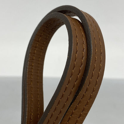 Louis Vuitton Monogram Pallas Clutch Shoulder Bag M41639 Brown