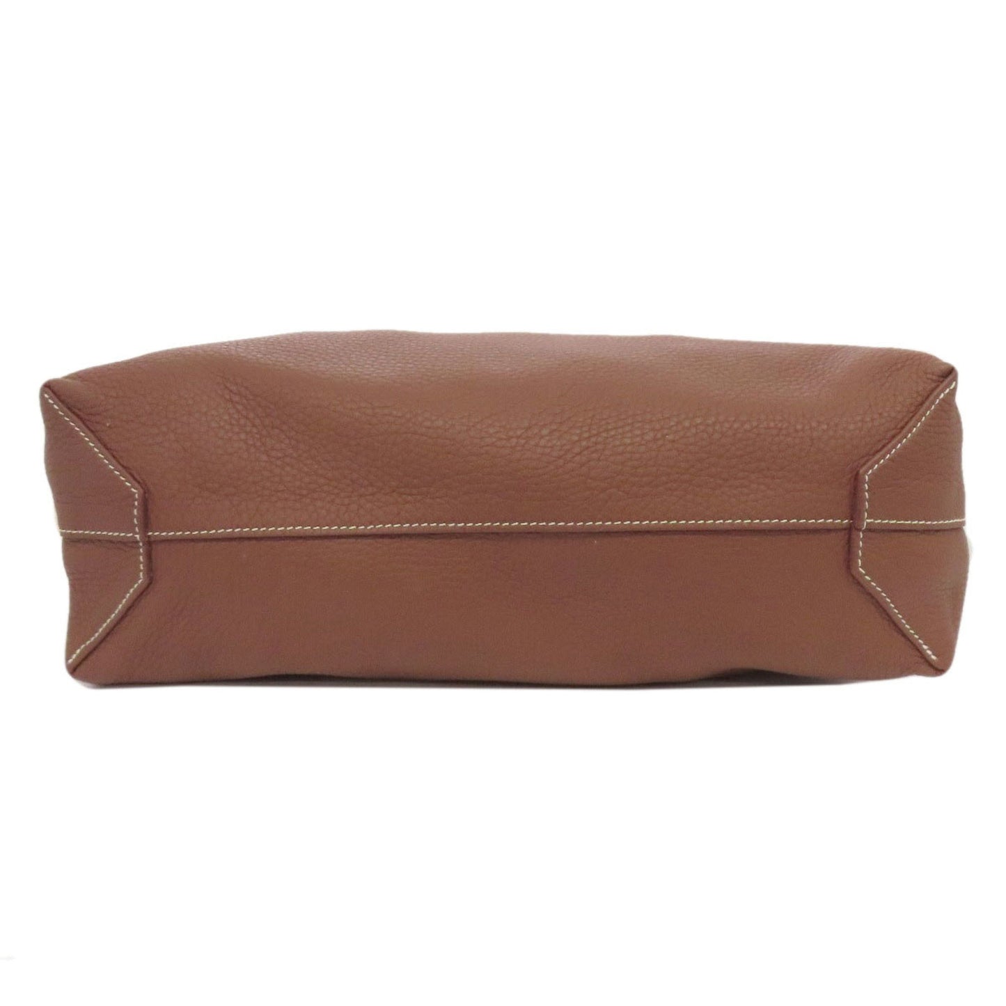 Hermes Herms Double Sens 36 Reversible Tote Bag In Taurillon