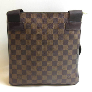 Louis Vuitton Bag Pochette Melvire Damier N51127 Shoulder Louis Vuitton