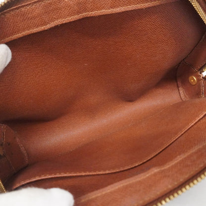 Louis Vuitton Monogram Orsay Clutch Bag M51790 Brown