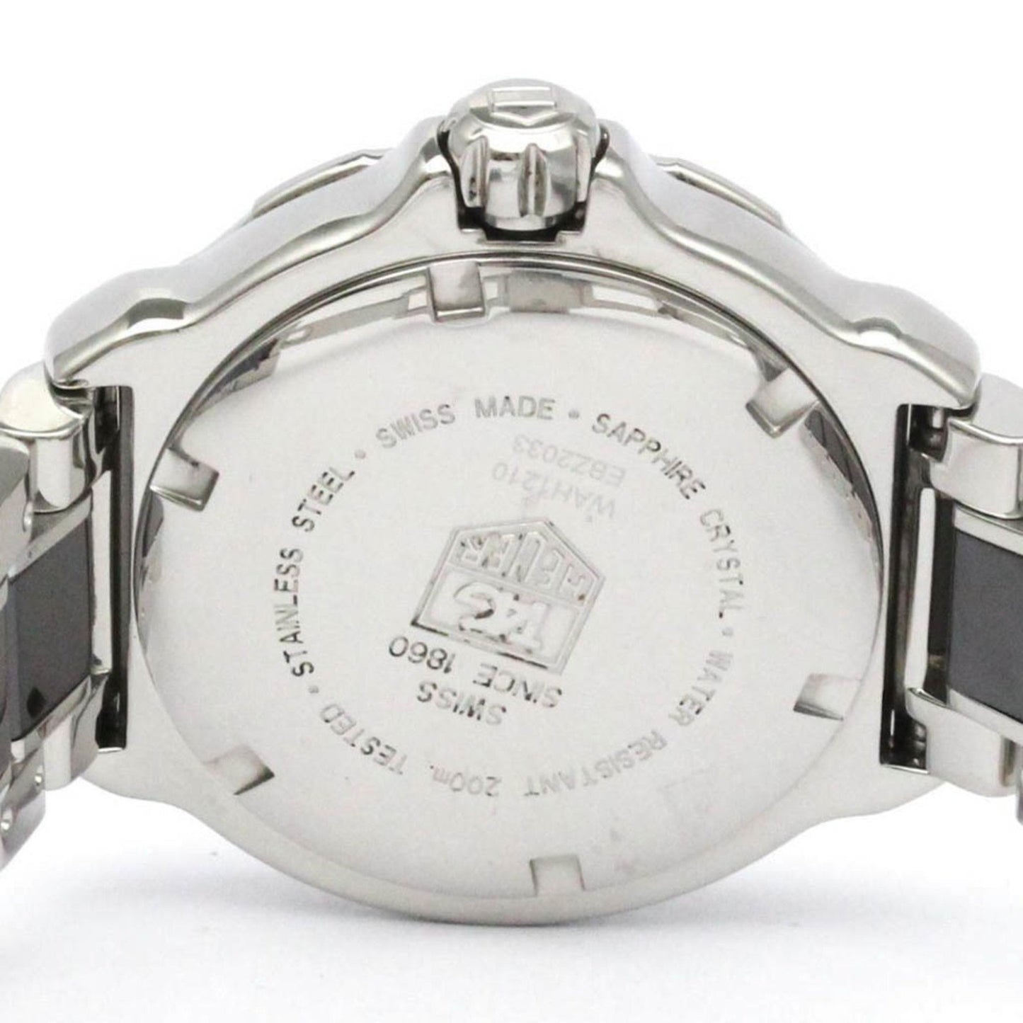 Tag Heuer Formula 1 Ceramic Steel Quartz