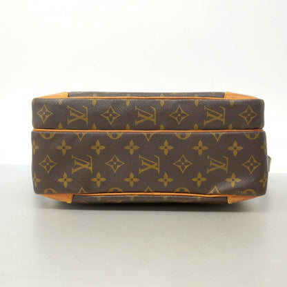 Louis Vuitton Monogram Nile Shoulder Bag M45244 Brown