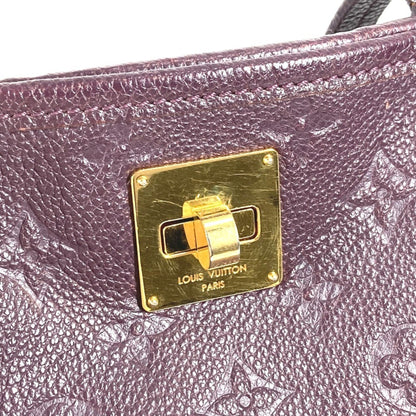 Louis Vuitton M40553 Monogram Empreinte Citadines Pm Tote Bag