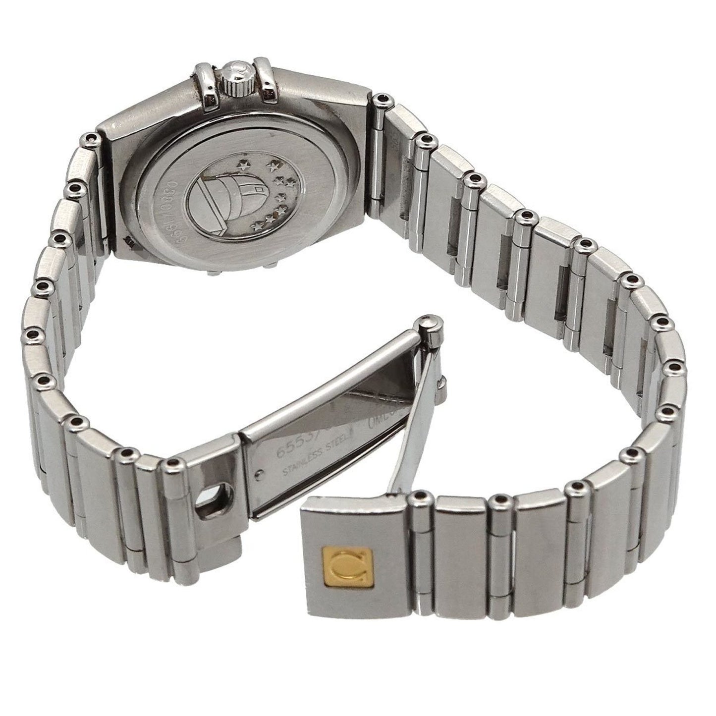 Omega Constellation Mini Cindy Crawford Limited Edition 1999 Pieces 1563 86