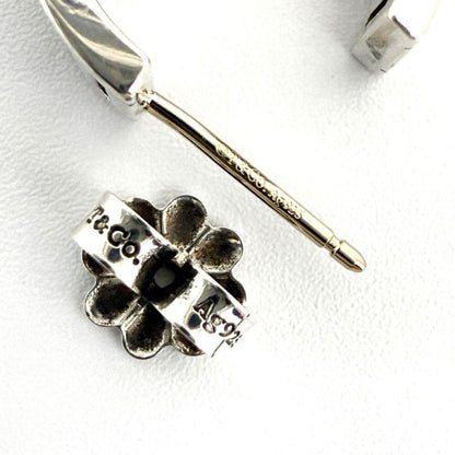 Vintage Tiffany Atlas Earrings