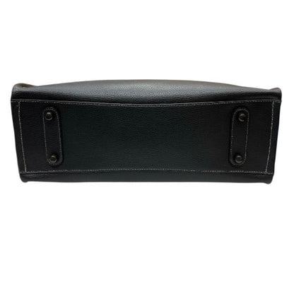 Coach Related Tote Ch757 Leather Bag