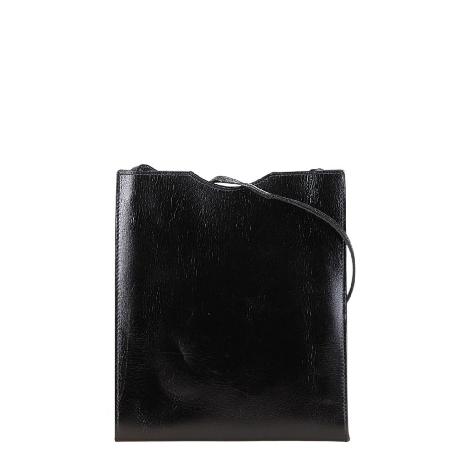 Hermes Onimetou Shoulder Bag Box Calf