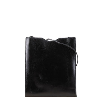 Hermes Onimetou Shoulder Bag Box Calf