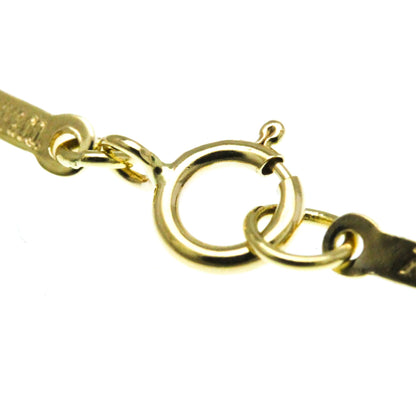 Tiffany Apple Yellow Gold (18K) No Stone Men
