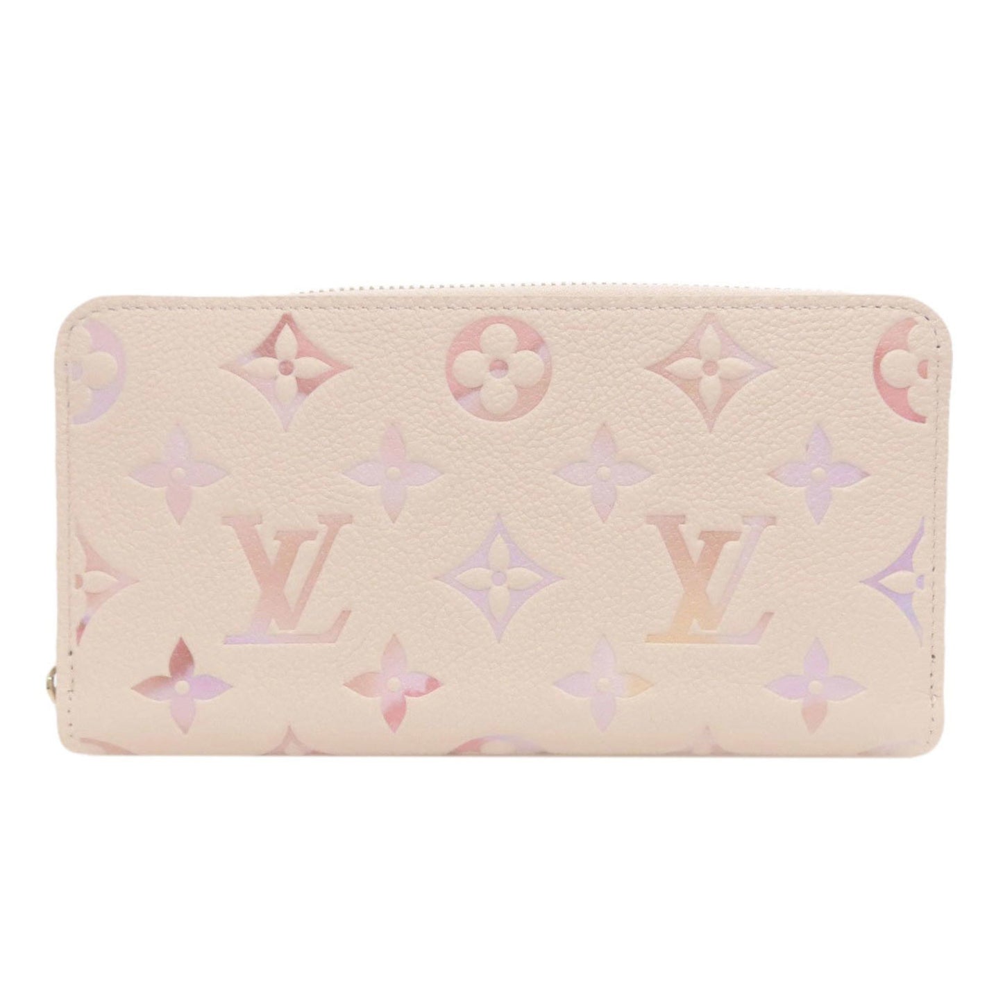 Louis Vuitton M25594 Zippy Wallet Long Empreinte