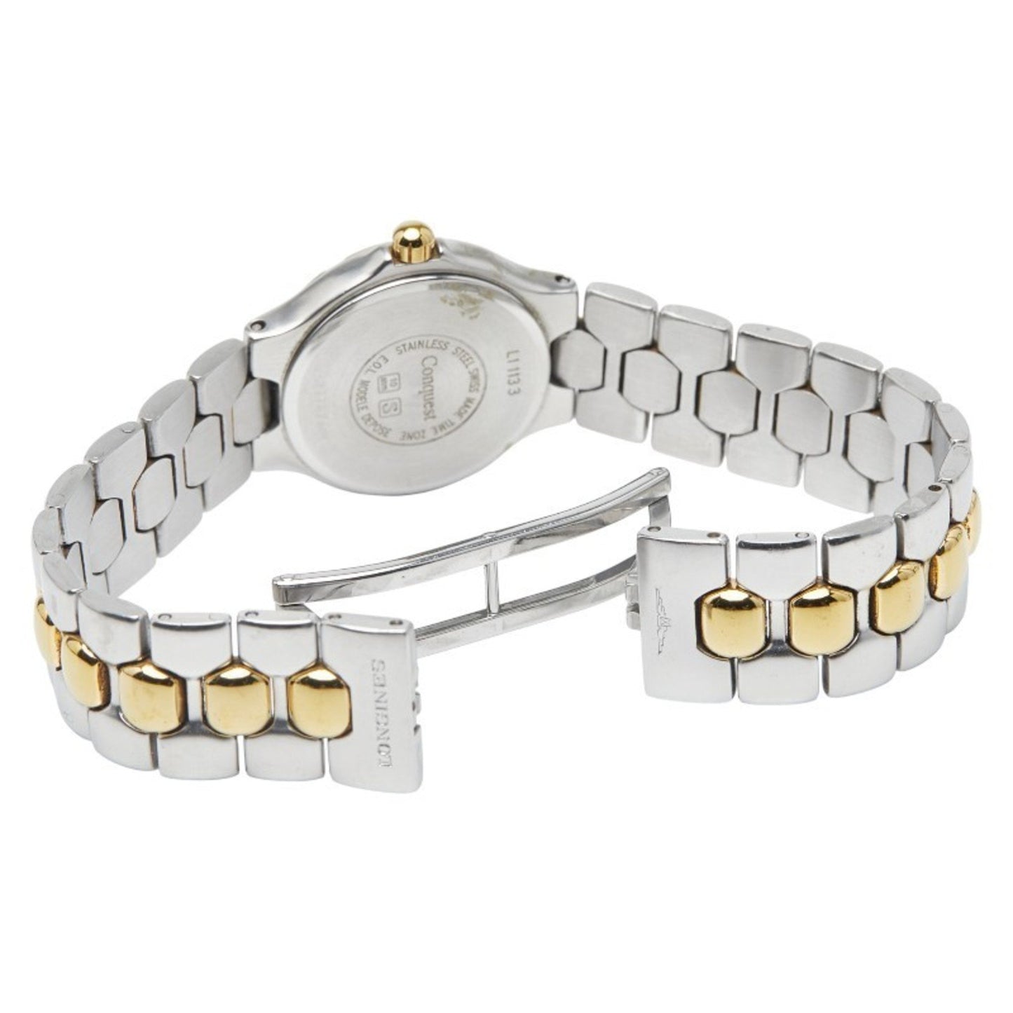 Longines Conquest Watch L1 1133