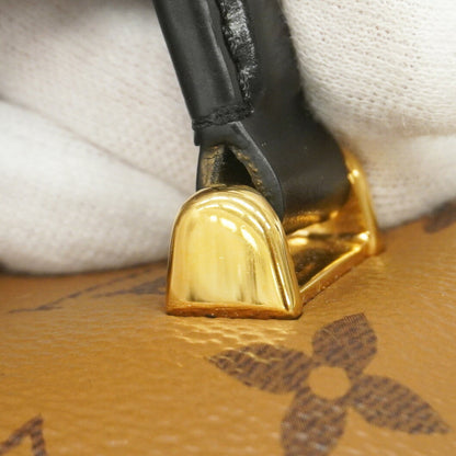 Louis Vuitton Monogram Reverse Vanity Bag