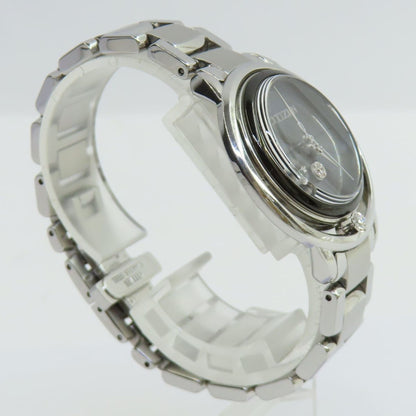 Citizen L Eco-Drive Ew5529-80E B036-S112451 Diamond-Adorned