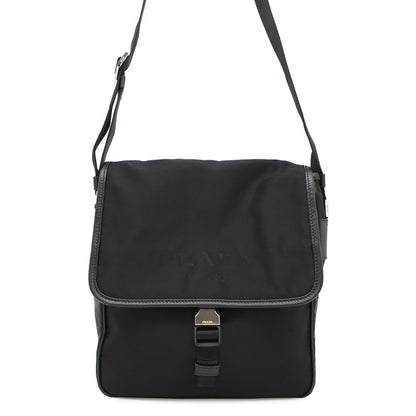 Prada Shoulder Bag Nylon 2Vd700 Prada Black