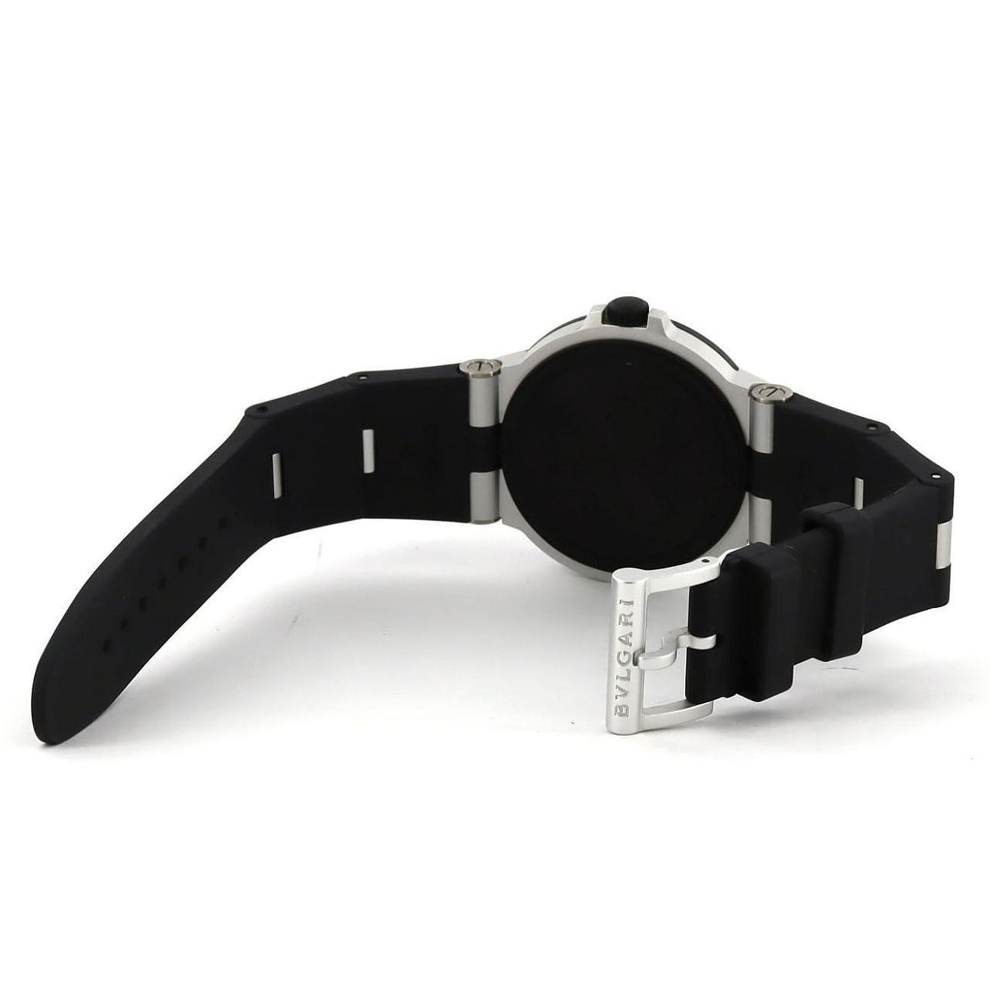 Bvlgari Aluminium Bb40At 103445 Automatic Watch