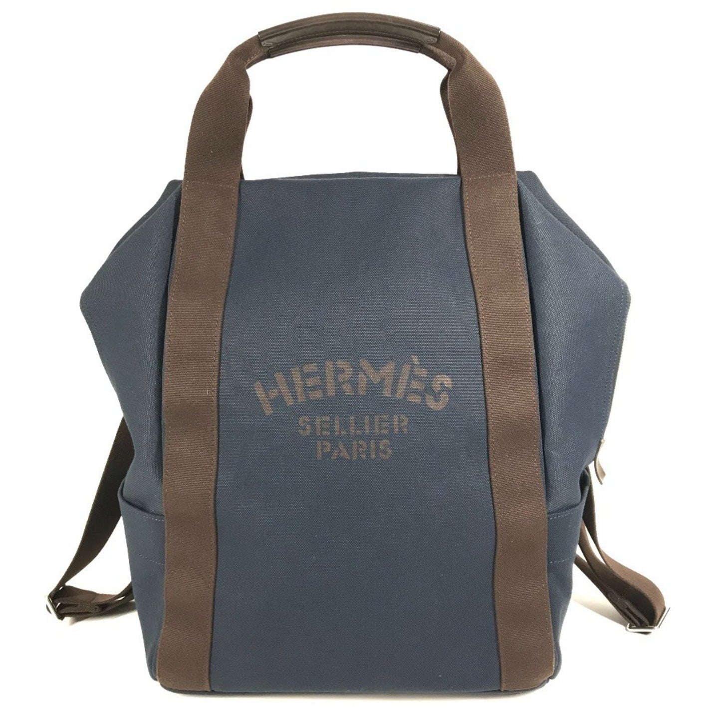 Hermes Sac De Pansage Groom Backpack