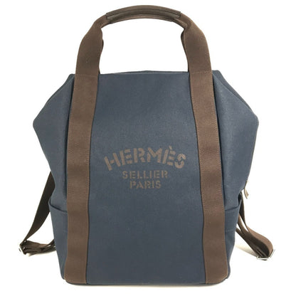 Hermes Sac De Pansage Groom Backpack
