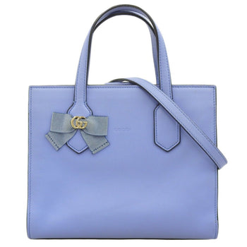 Gucci 443089 525040 Bow Handbag