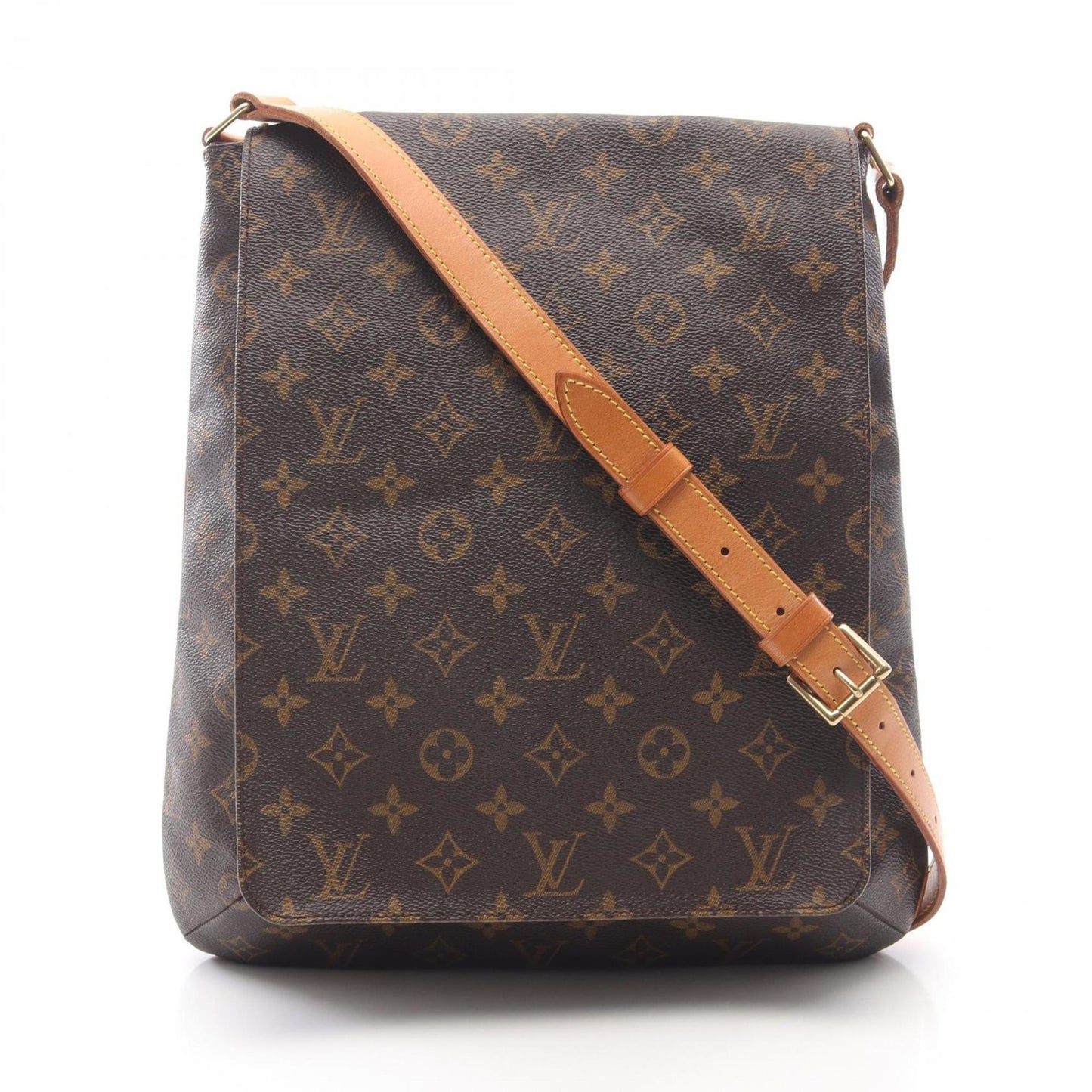 Louis Vuitton Musette Monogram Shoulder Bag