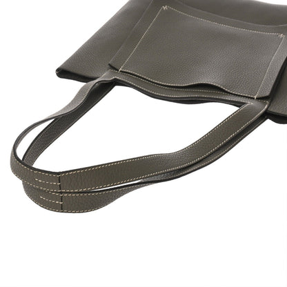 Hermes Cabas Serie 31 Grimayer U Stamp (Circa 2022) Women'S Taurillon Clemence Tote Bag