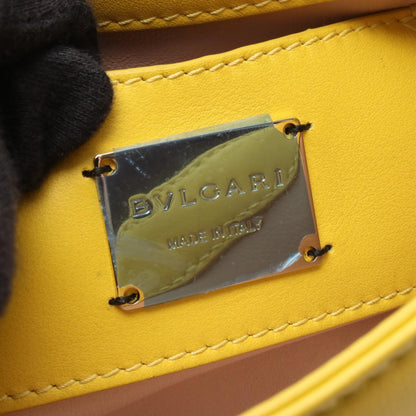 Bvlgari Serpenti Cabochon Shoulder Bag